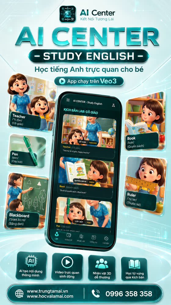 Ảnh giới thiệu Dạy học tiếng Anh