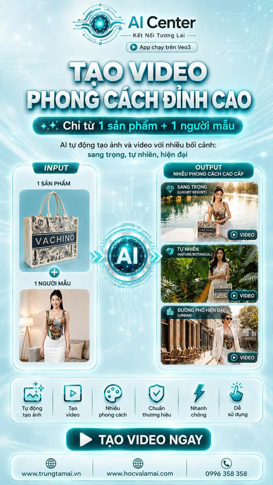 Ảnh giới thiệu Ảnh & video review trending
