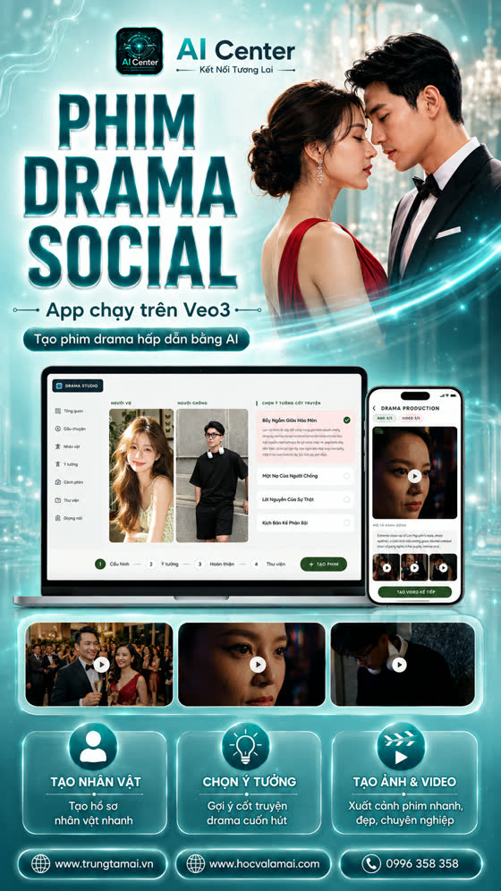 Ảnh giới thiệu Phim drama social