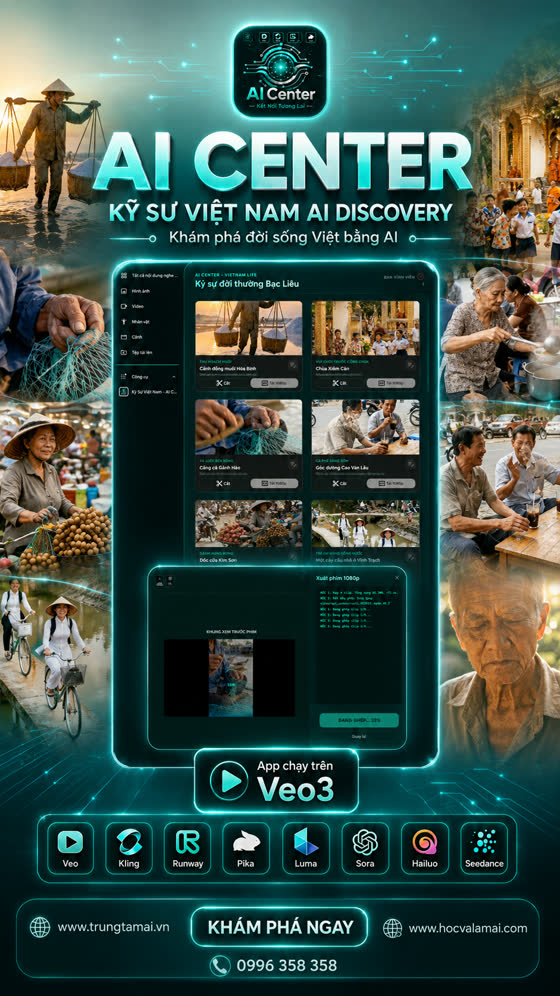 Ảnh giới thiệu Phim tài liệu Việt Nam