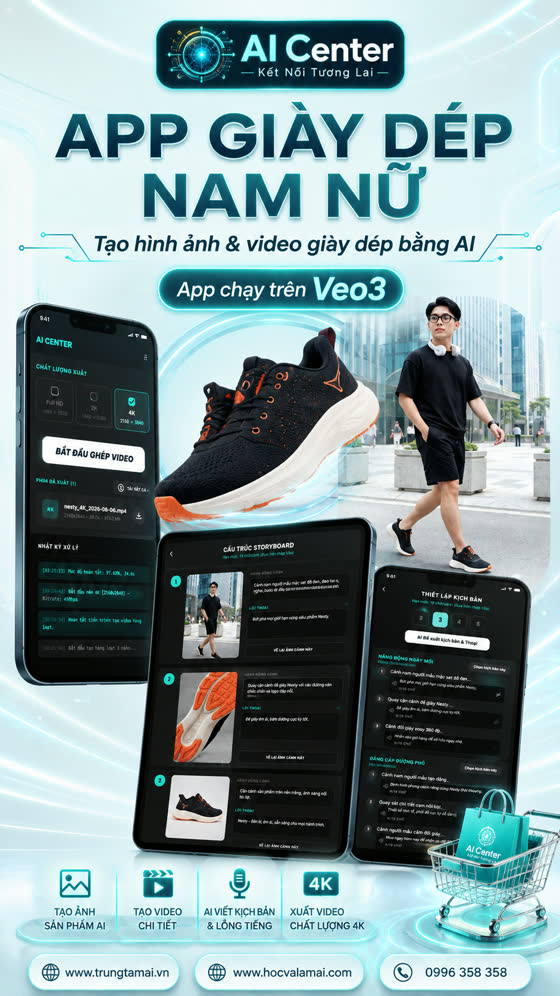 Ảnh giới thiệu Video giày dép nam nữ