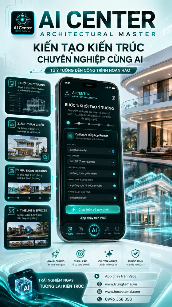 Ảnh giới thiệu Video xây dựng tua nhanh