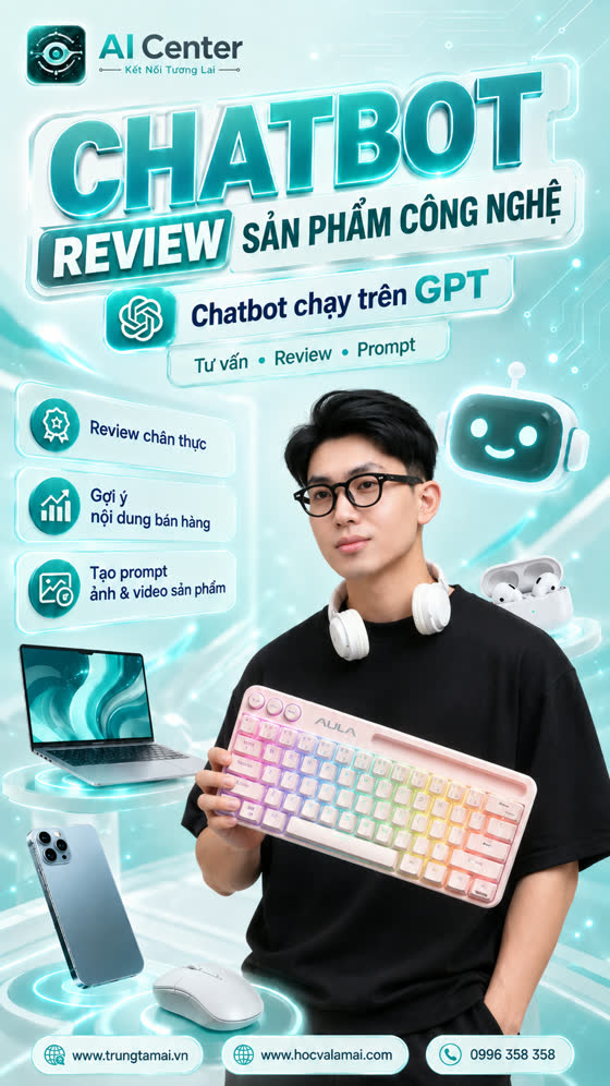 Ảnh giới thiệu Review đồ công nghệ